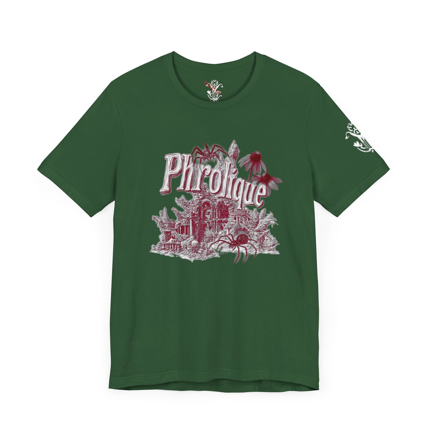 "Ruins" T-Shirt - All Fits