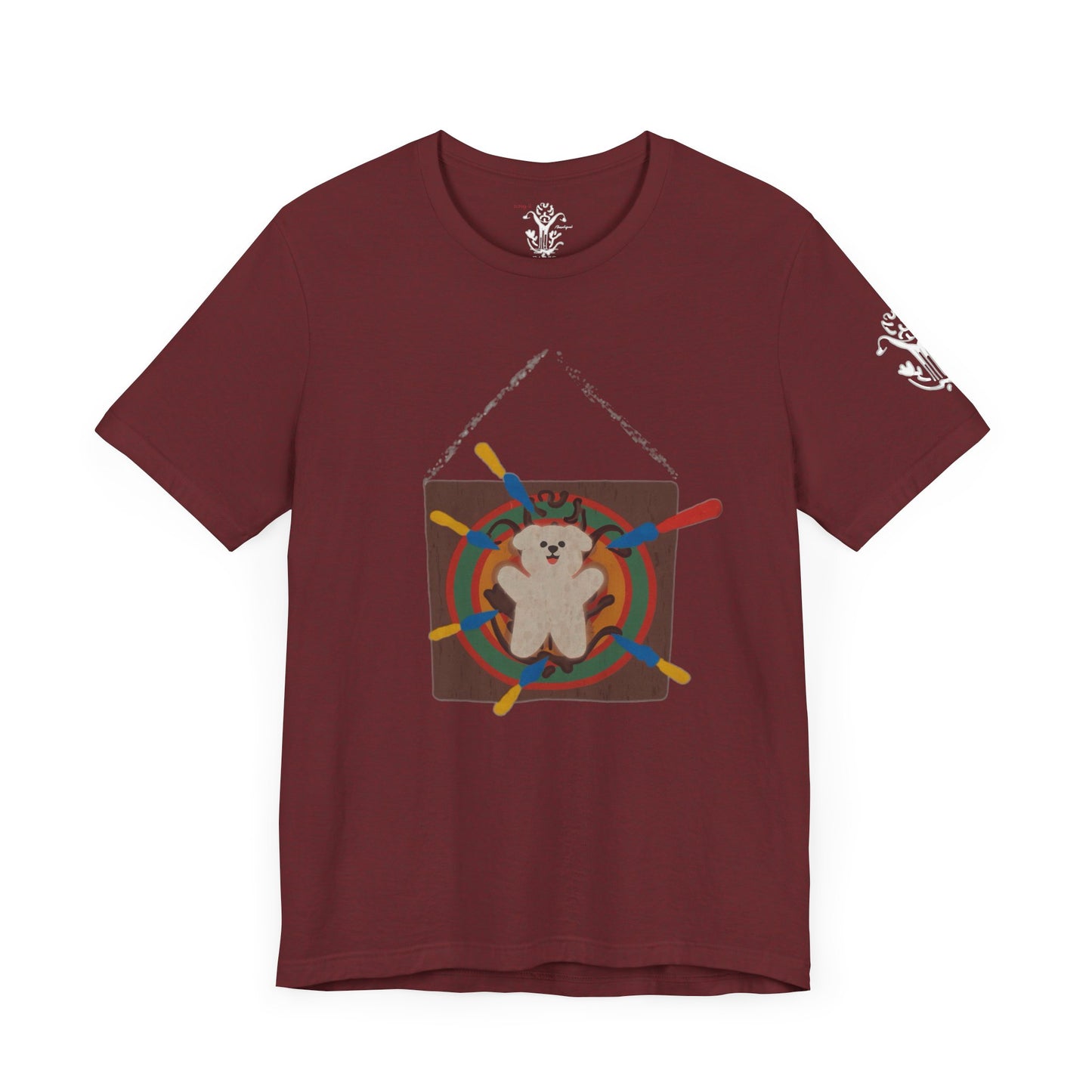 "Beginner's Target Practice" T-Shirt - All Fits