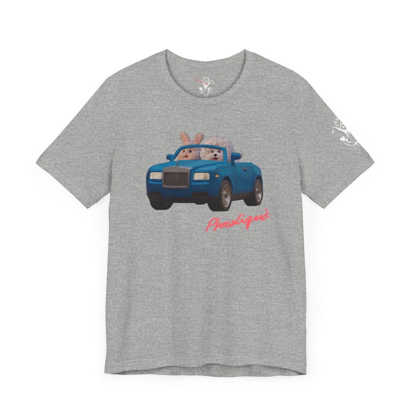"See Us Rollin" T-Shirt - All Fits