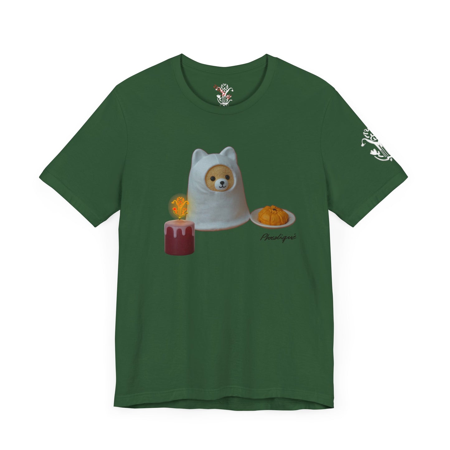 "Spooked" T-Shirt - All Fits