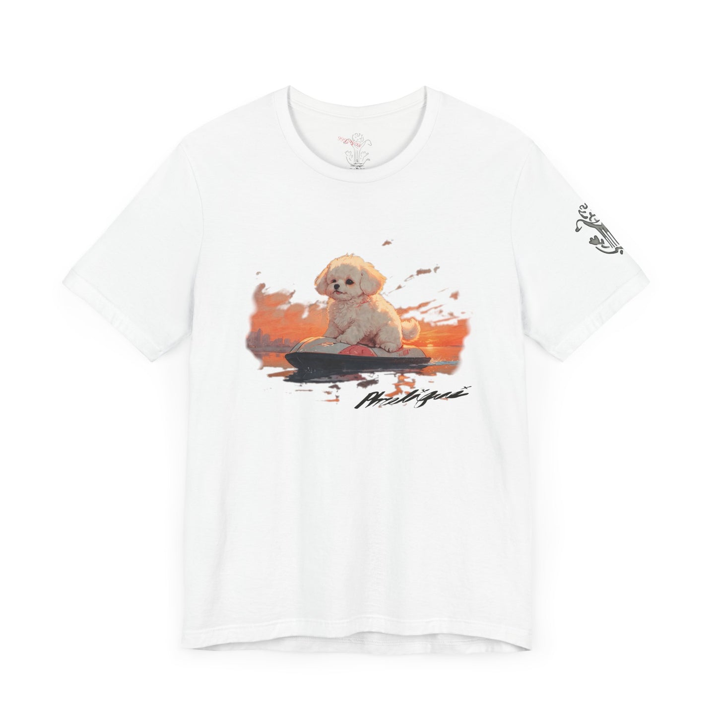 "Miami Surf" T-Shirt - All Fits