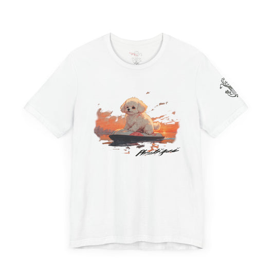 "Miami Surf" T-Shirt - All Fits