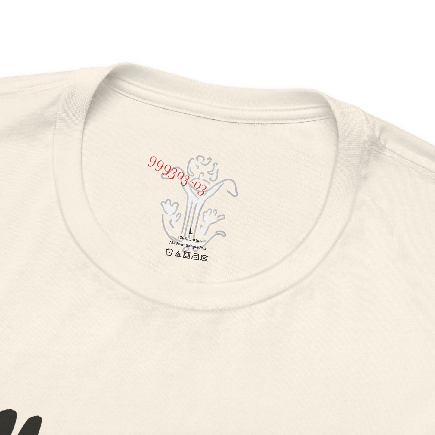 "Initial Unknown" T-Shirt - All Fits