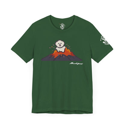 "Volcanic" T-Shirt - All Fits