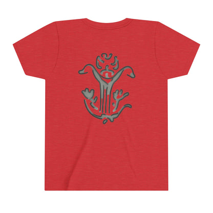 "Party Bus" Youth Short Sleeve T-Shirt