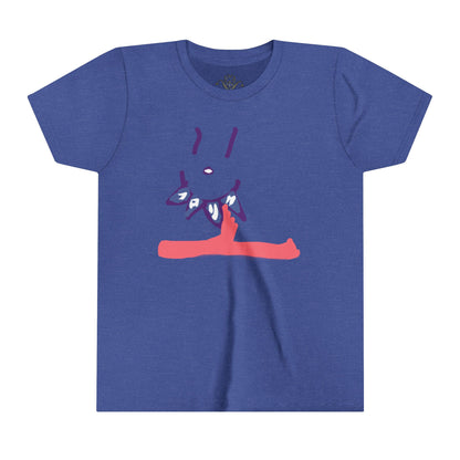 "Yem Kana" Youth Short Sleeve T-Shirt