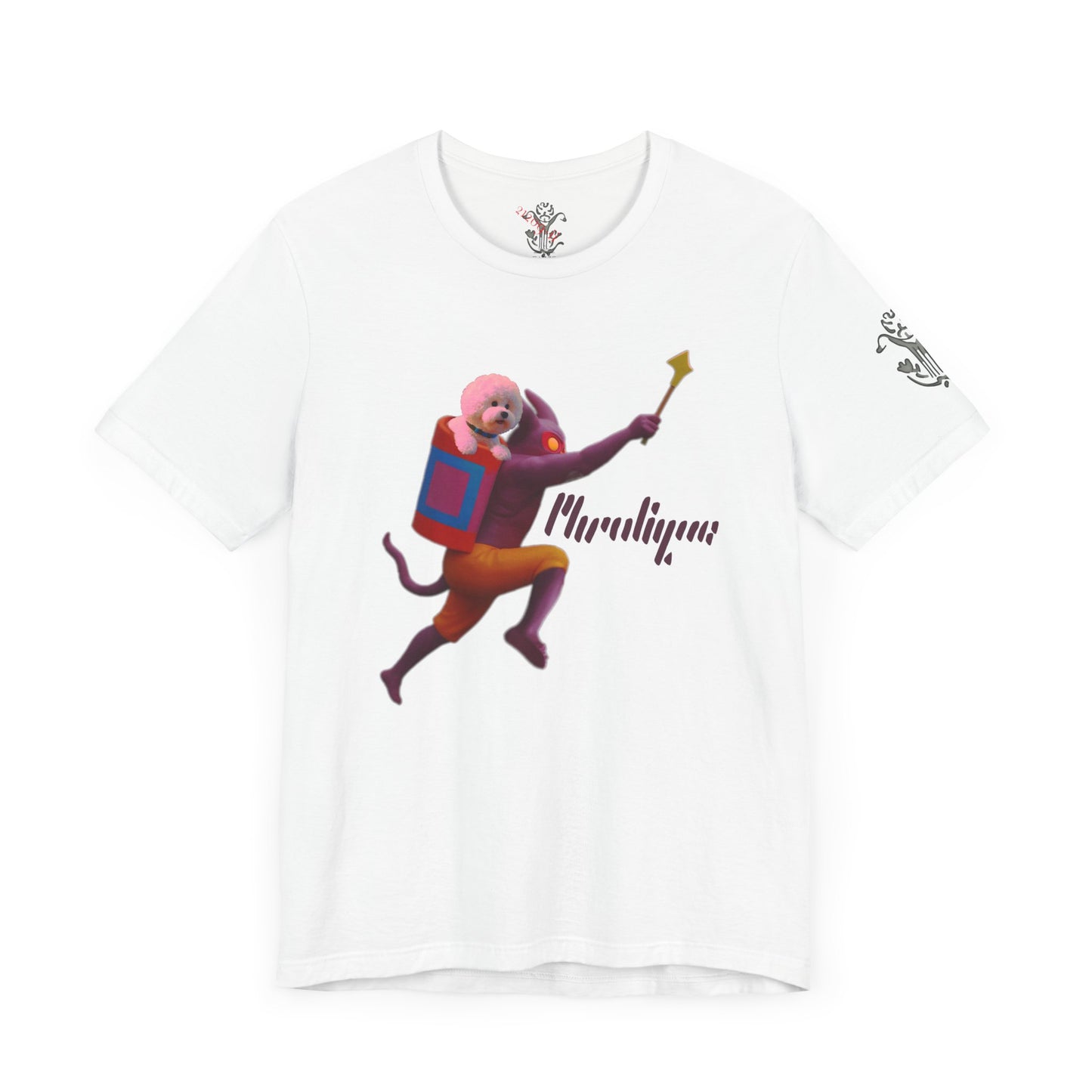 "Chaotic Good" T-Shirt - All Fits