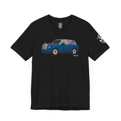 "Raspberry" T-Shirt - All Fits
