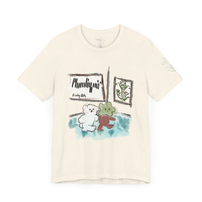 "Museum" T-Shirt - All Fits
