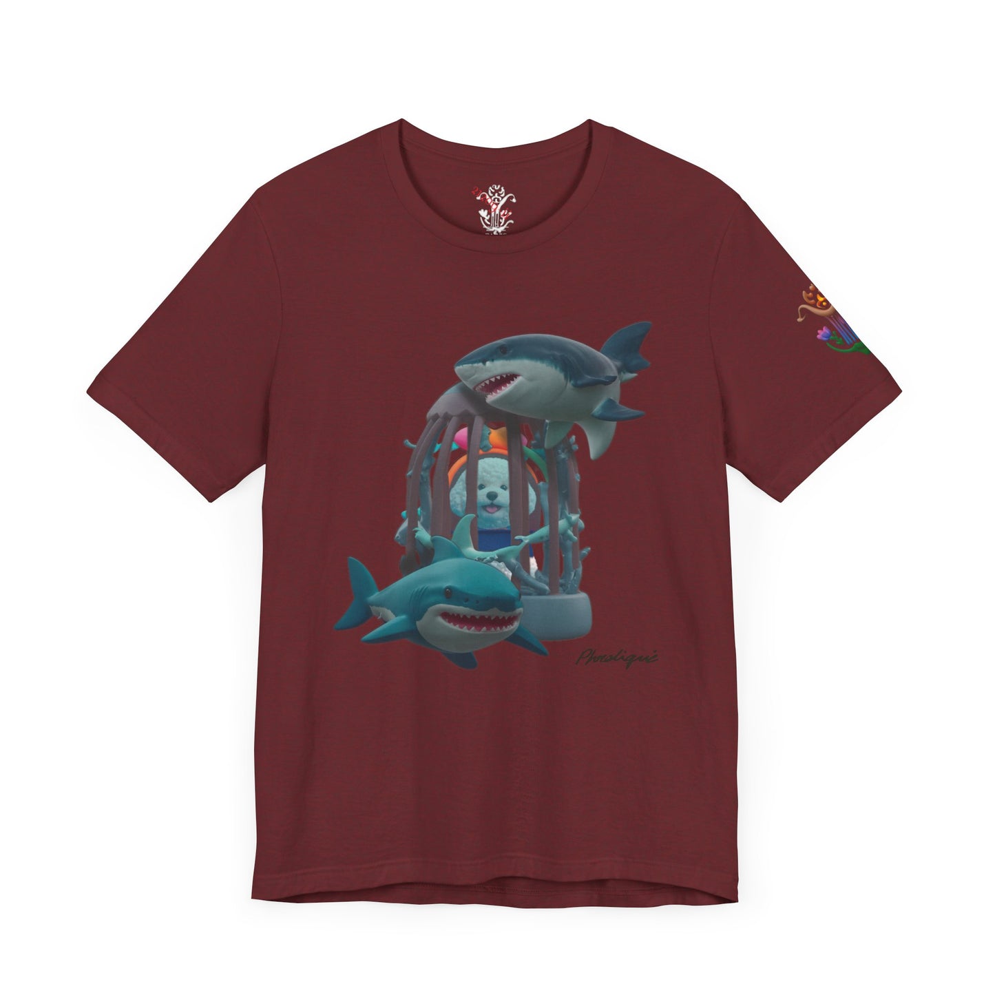 "Paws" T-Shirt - All Fits
