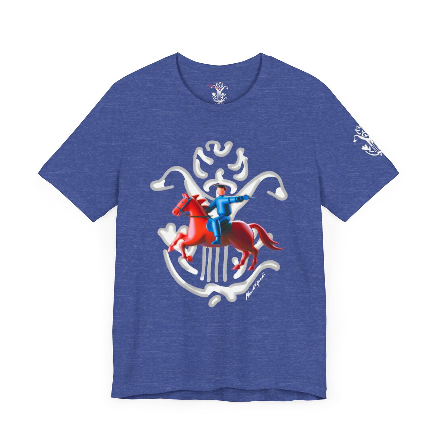"PRLQ Polo Club" T-Shirt - All Fits