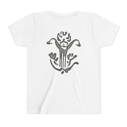 "Raspberry" Youth Short Sleeve T-Shirt