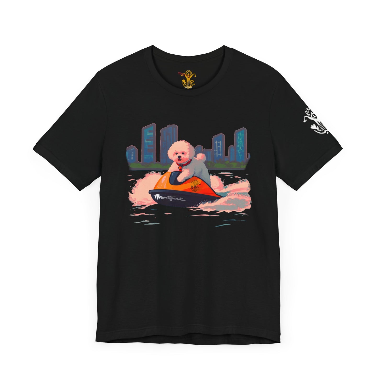 "Vice Stories" T-Shirt - All Fits
