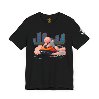 "Vice Stories" T-Shirt - All Fits