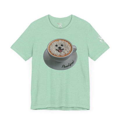 "Cup of Phrolique" T-Shirt - All Fits