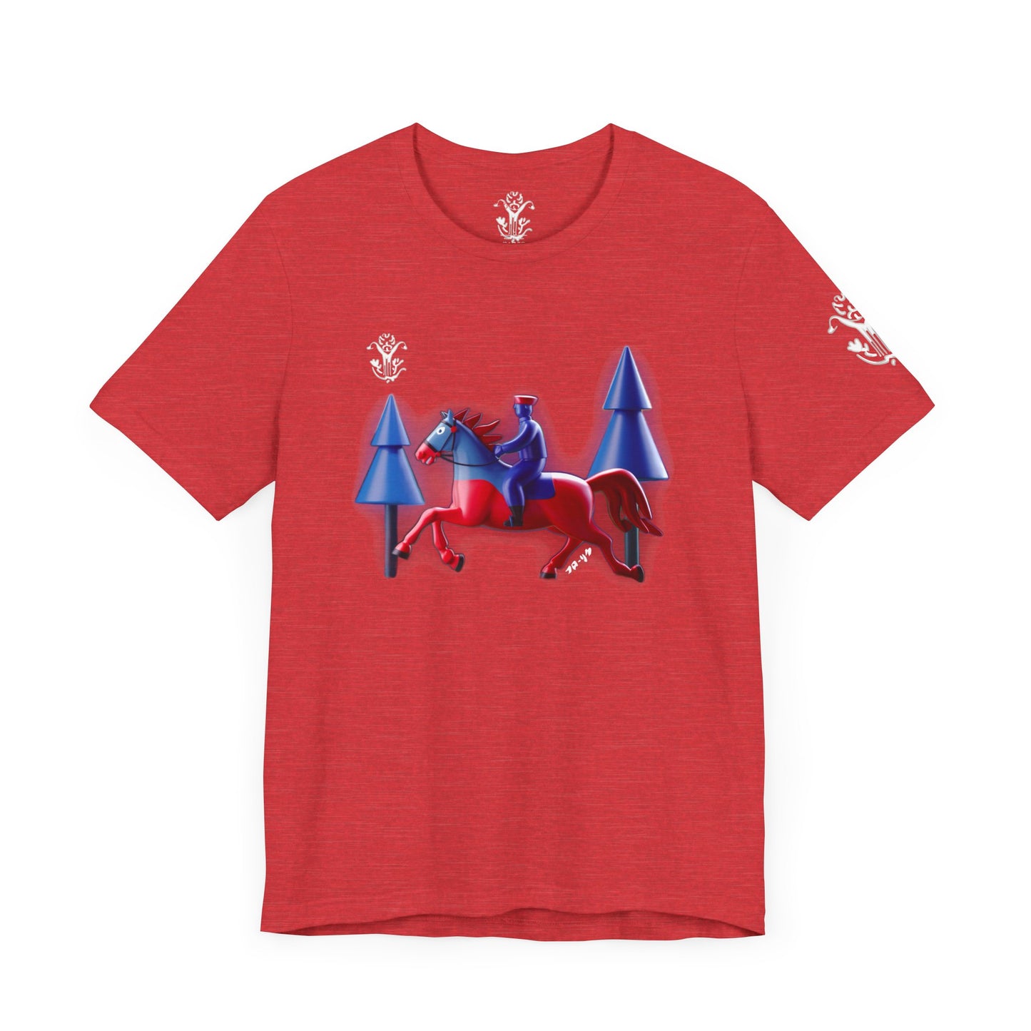 "PRLQ Kana Polo Club" T-Shirt - All Fits