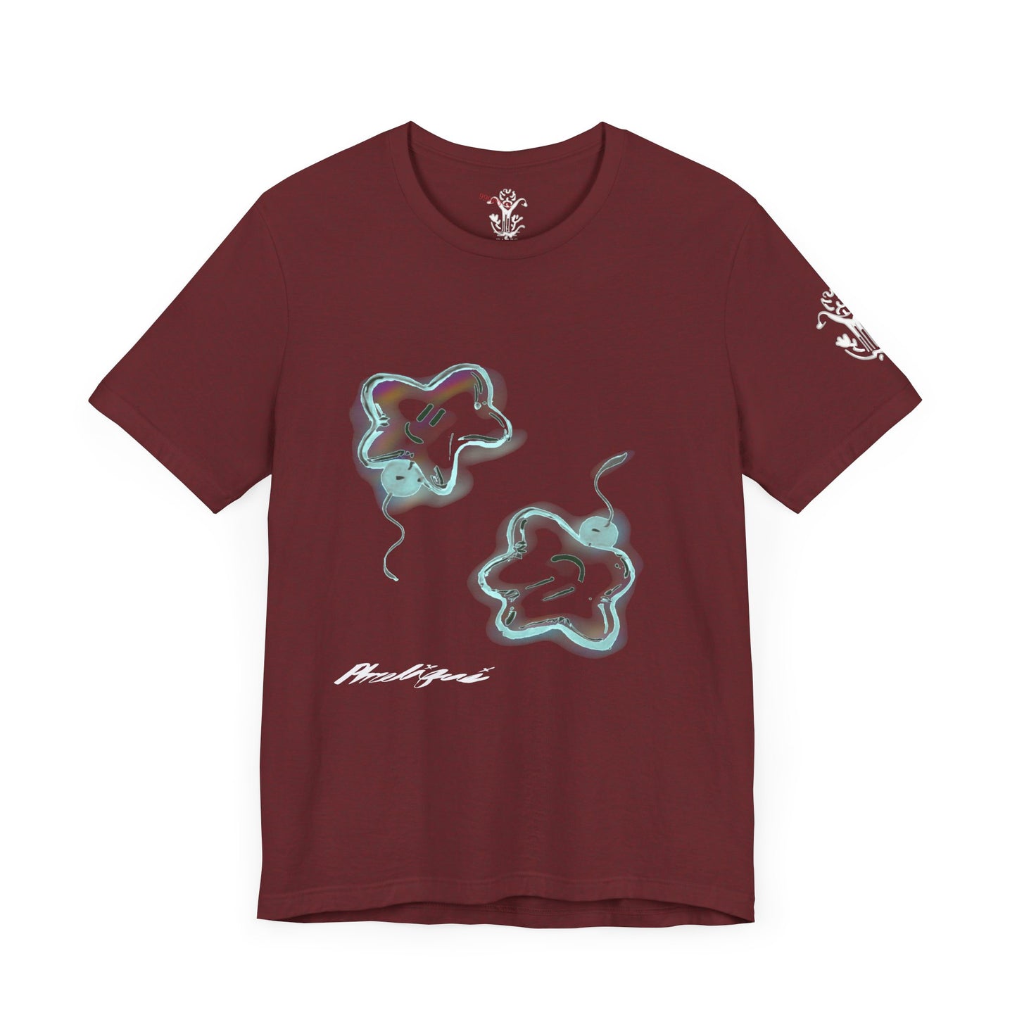 "Bubble Star" T-Shirt - All Fits