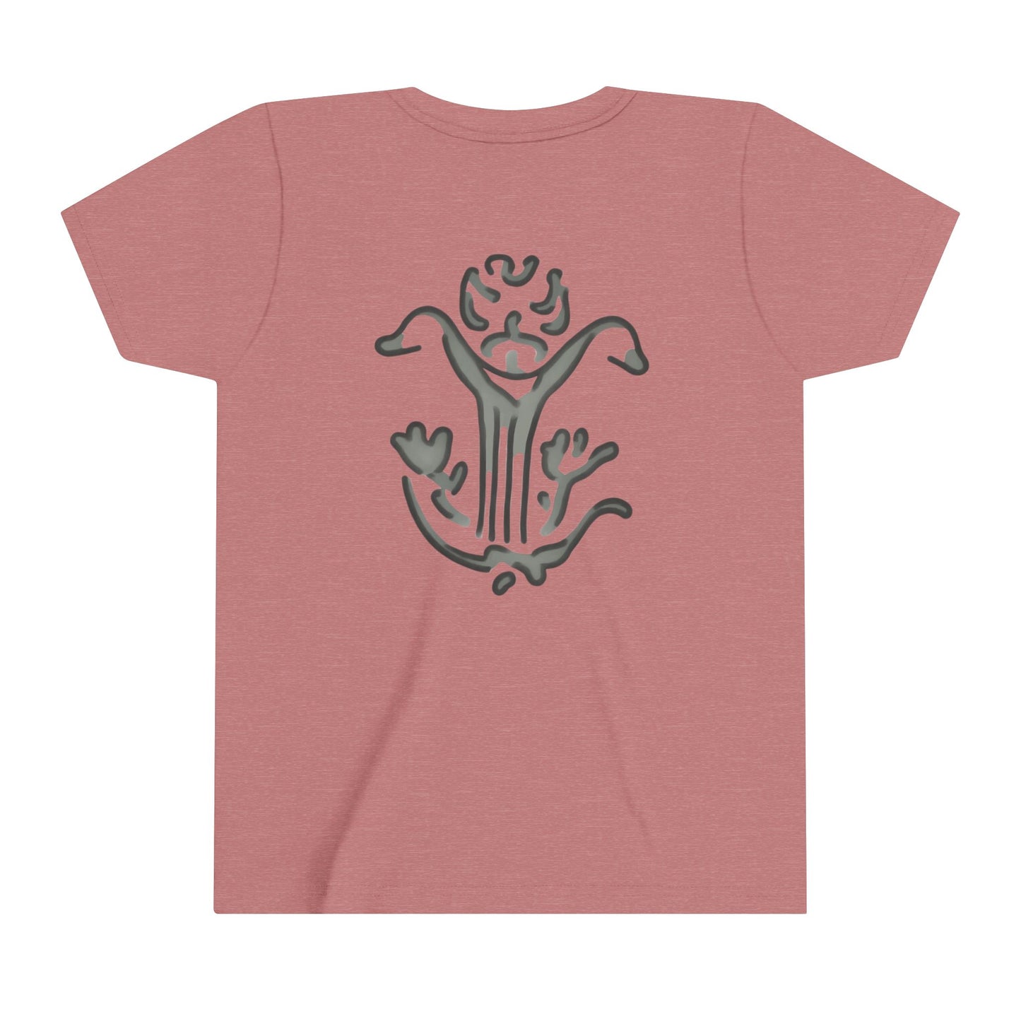 "Party Bus" Youth Short Sleeve T-Shirt