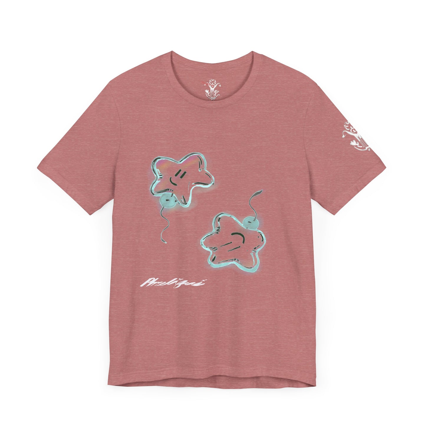 "Bubble Star" T-Shirt - All Fits