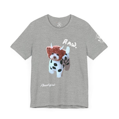 "Raw" T-Shirt - All Fits