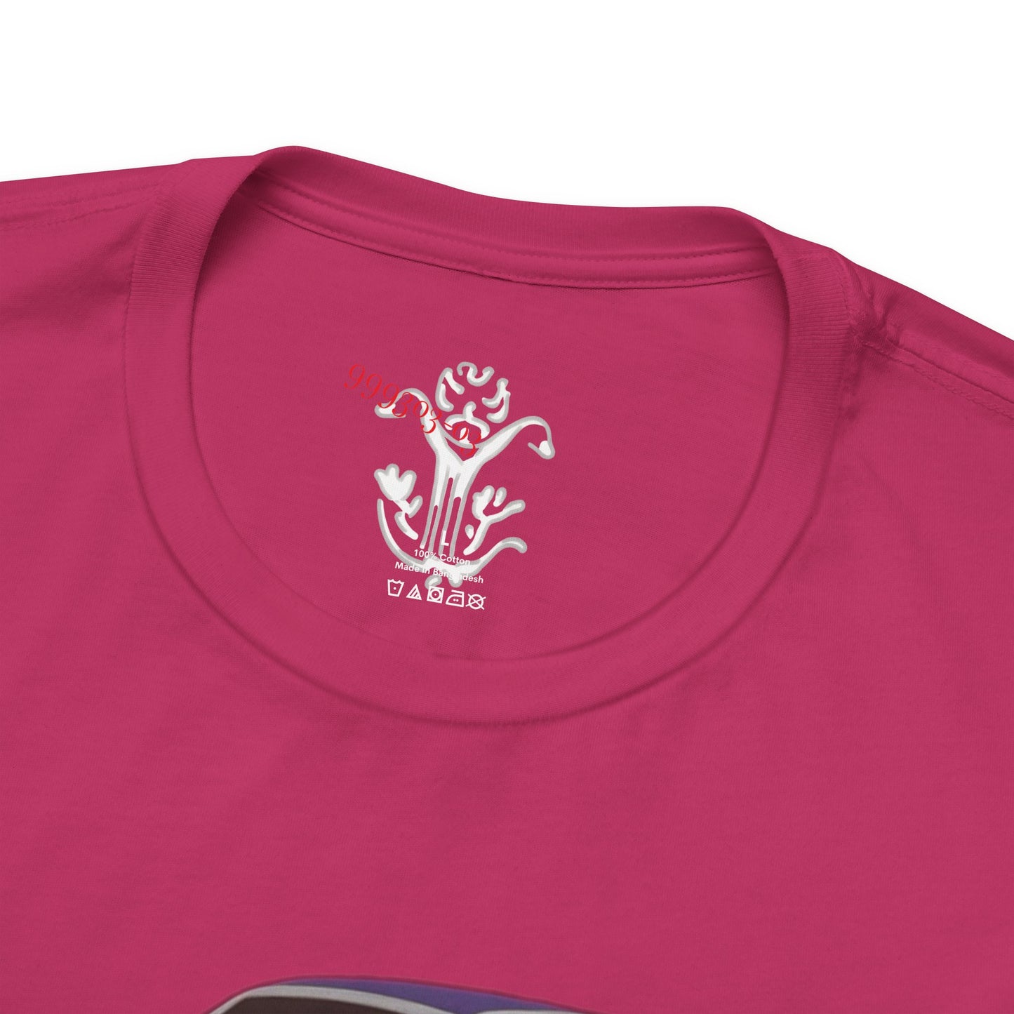 "Raspberry" T-Shirt - All Fits