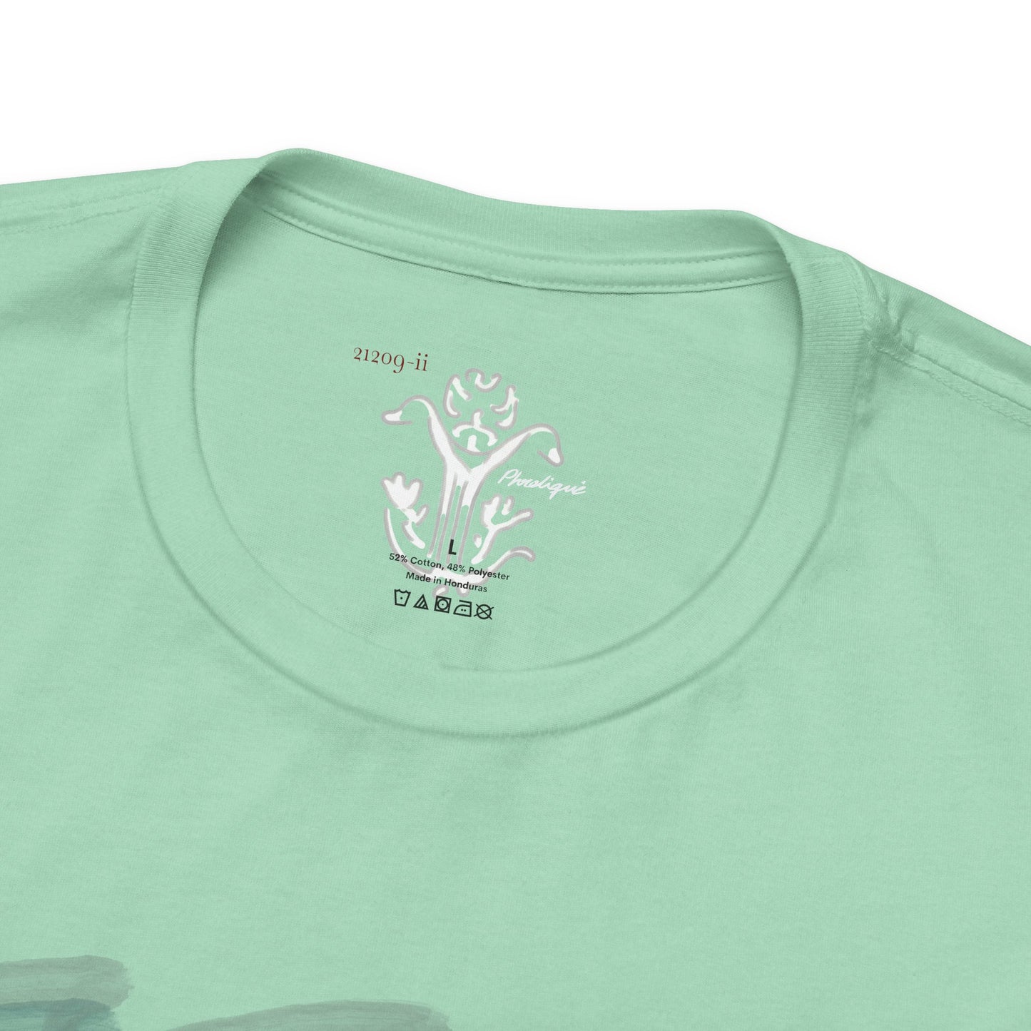 “Nautic Phrolique” T-Shirt - All Fits