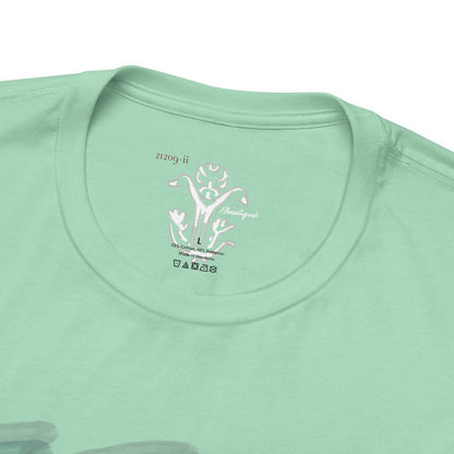 “Nautic Phrolique” T-Shirt - All Fits