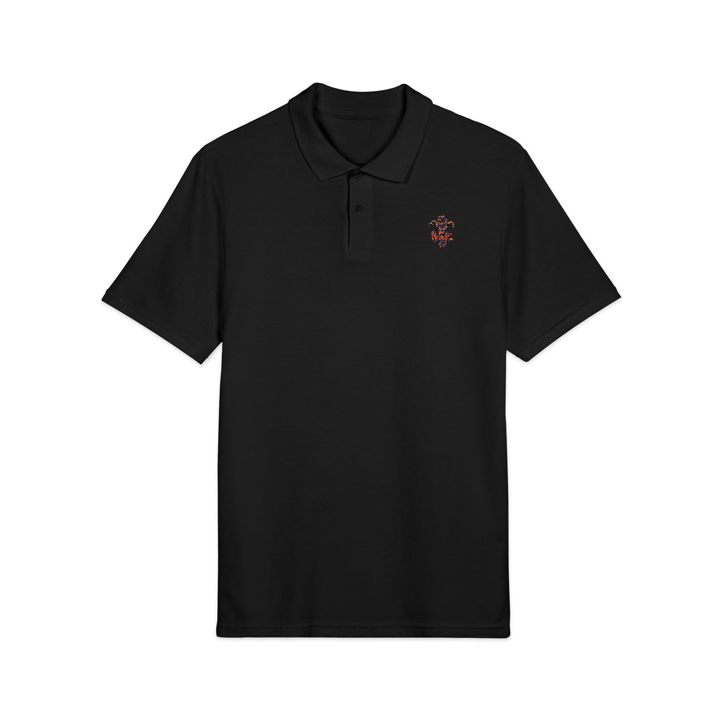 Embroidered "Plaid" Silphium Polo Shirt - Pique Style - All Fits