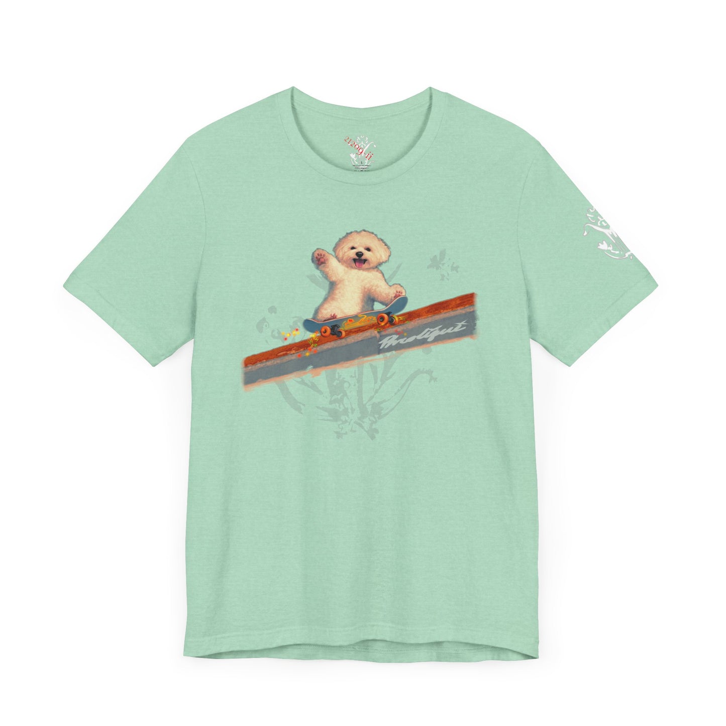 "Shredded" T-Shirt - All Fits