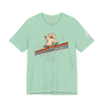 "Shredded" T-Shirt - All Fits