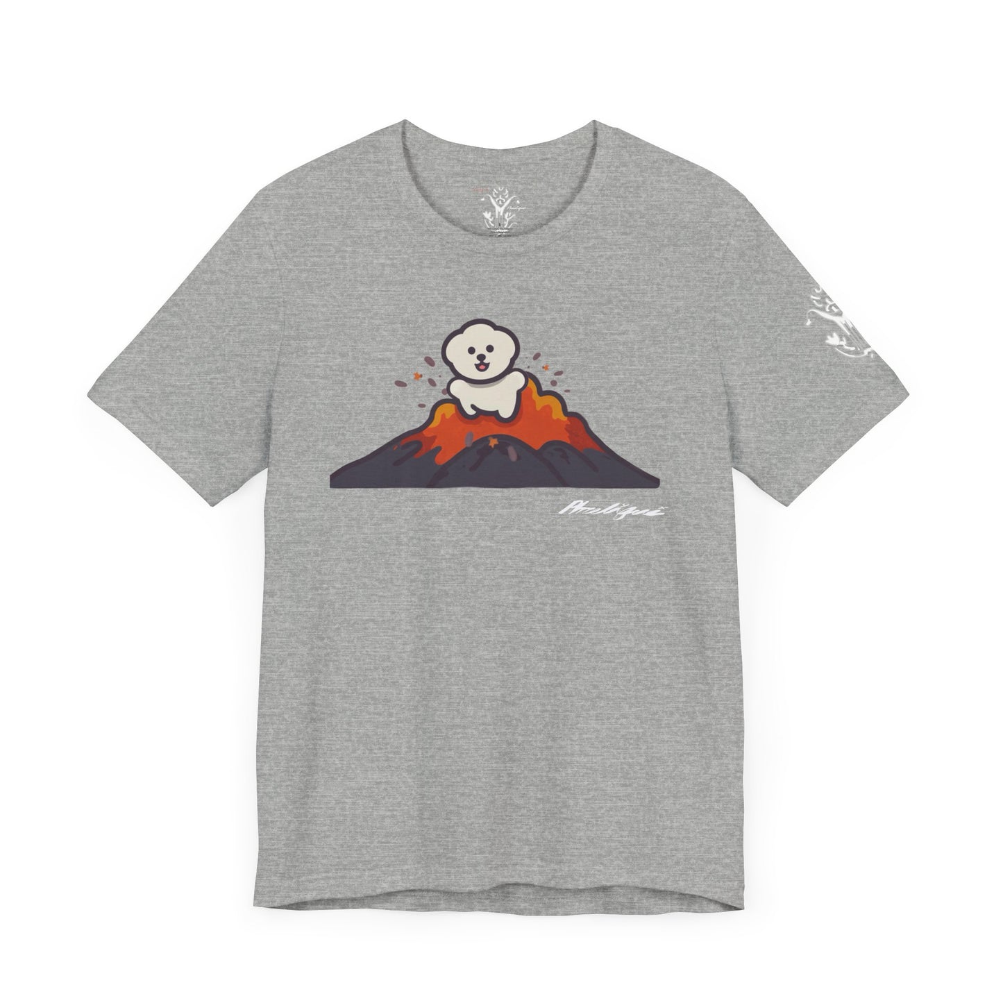 "Volcanic" T-Shirt - All Fits