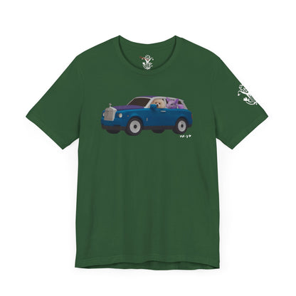 "Raspberry" T-Shirt - All Fits