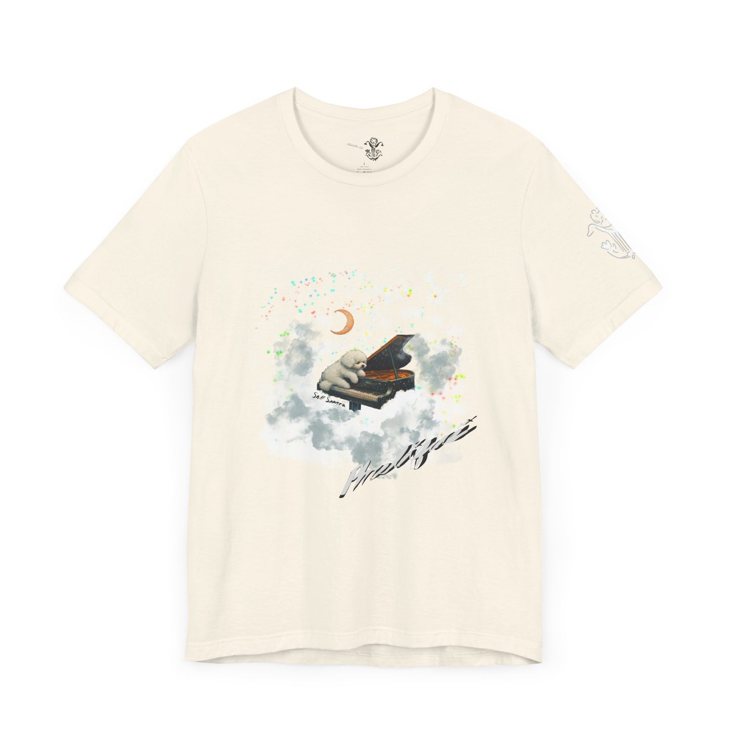 "Likely Cloudy" T-Shirt - All Fits