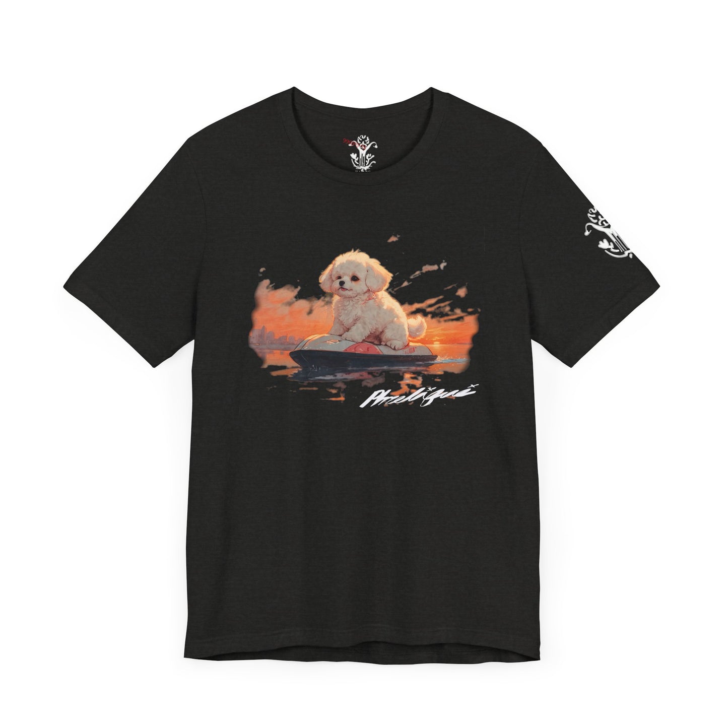 "Miami Surf" T-Shirt - All Fits