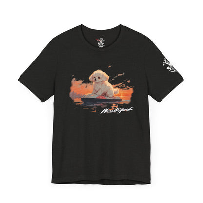 "Miami Surf" T-Shirt - All Fits