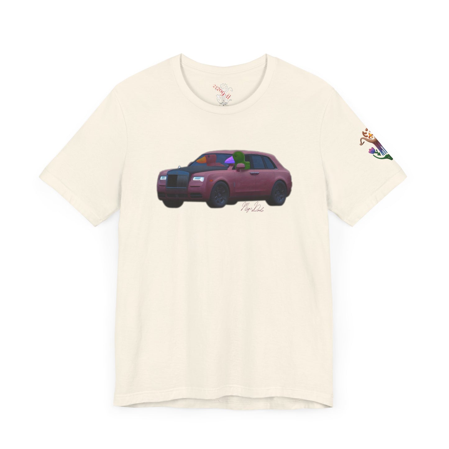 "Mojo Dodo" T-Shirt - All Fits