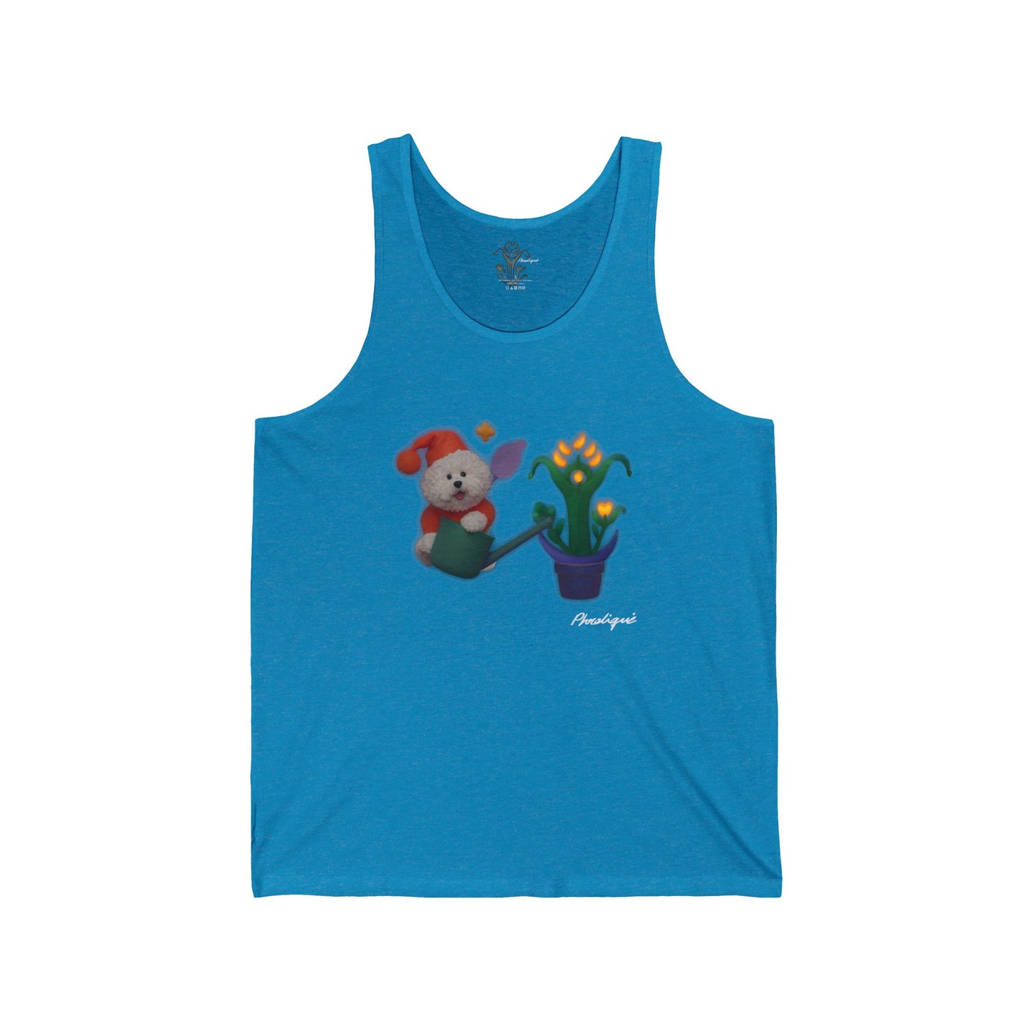 "Watch it Grow" Jersey Tank - All Fits