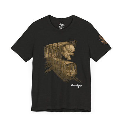 “Surfing Subways”  T-Shirt - All Fits