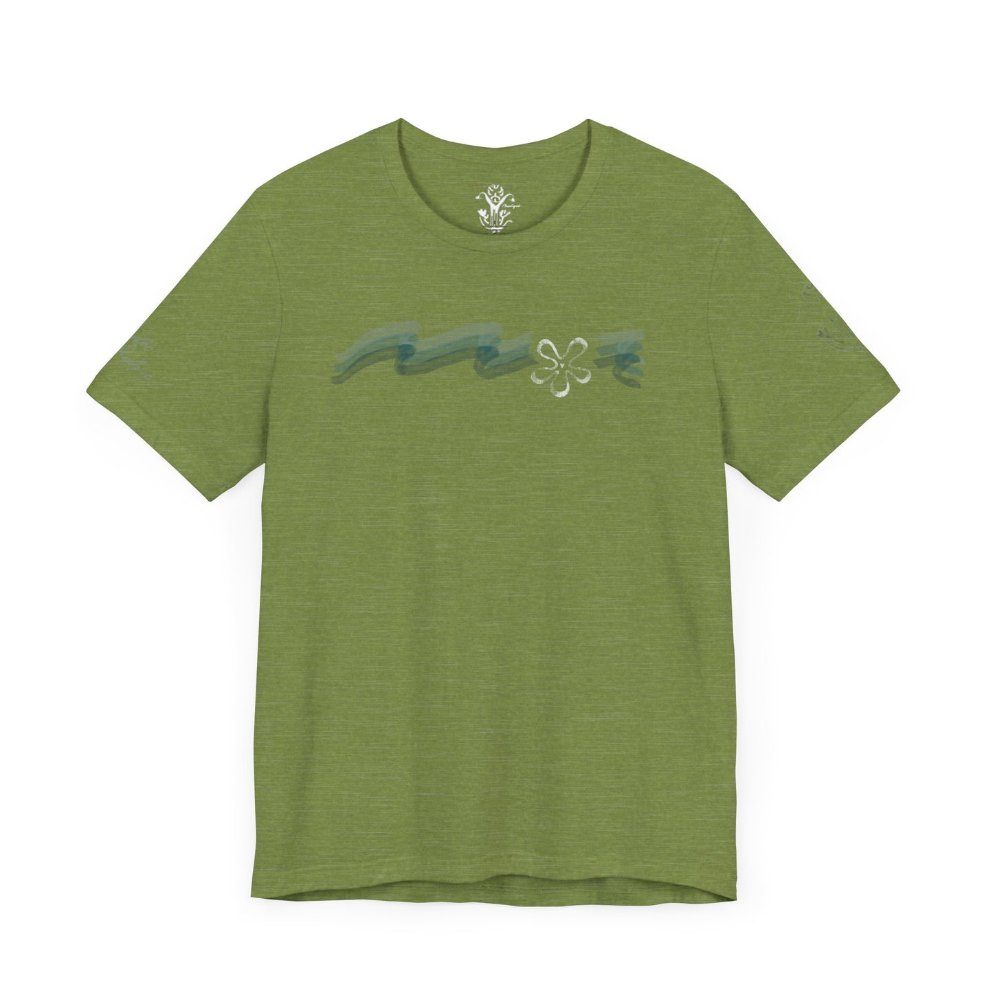 “Nautic Phrolique” T-Shirt - All Fits