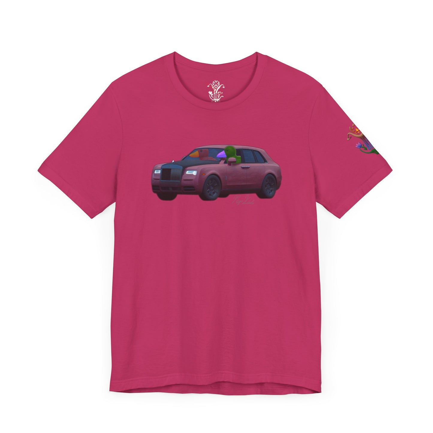 "Mojo Dodo" T-Shirt - All Fits