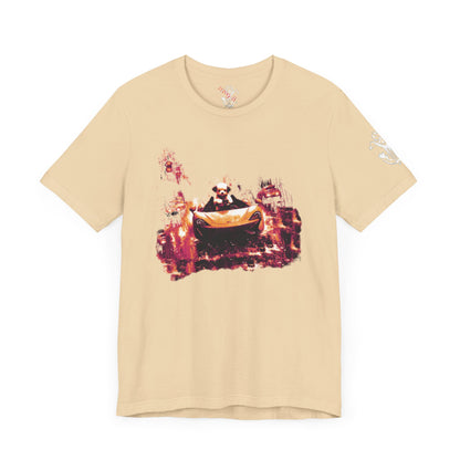 "Turismo" T-Shirt - All Fits