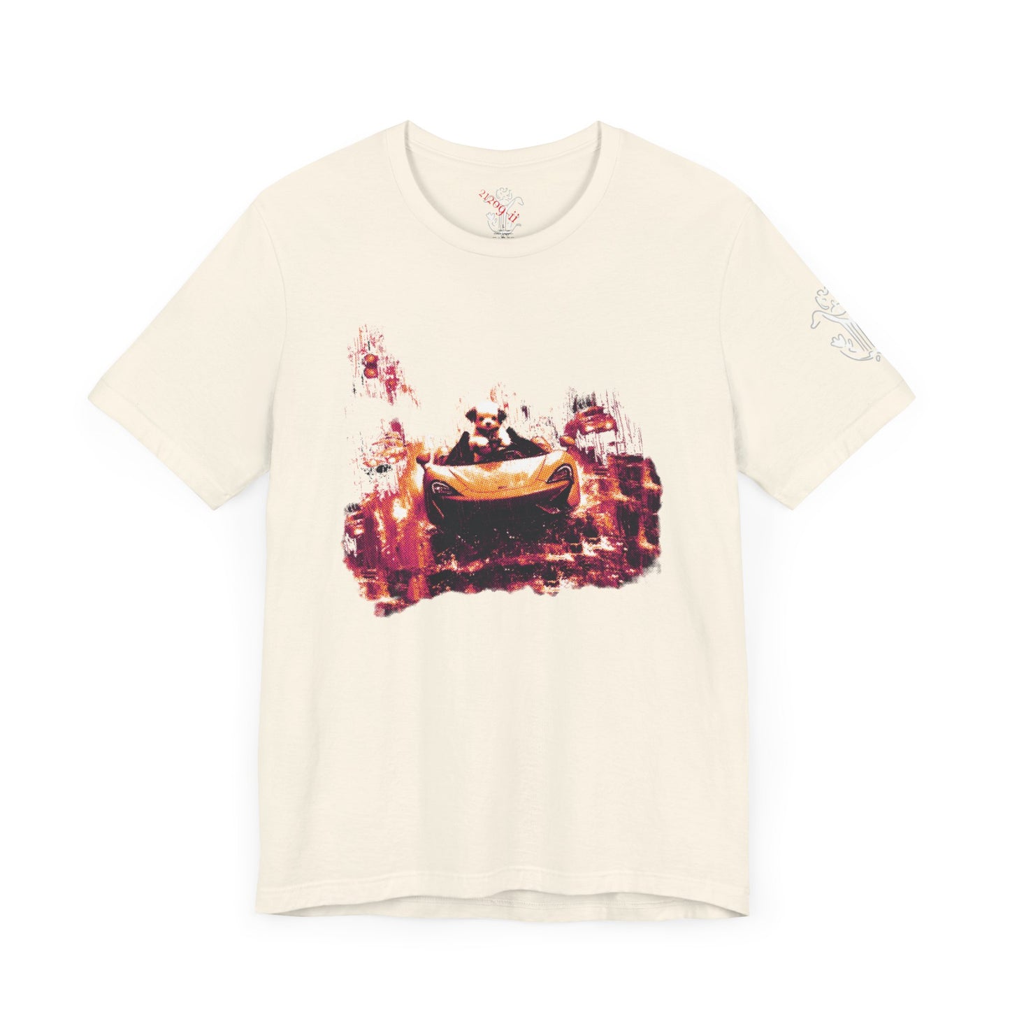 "Turismo" T-Shirt - All Fits