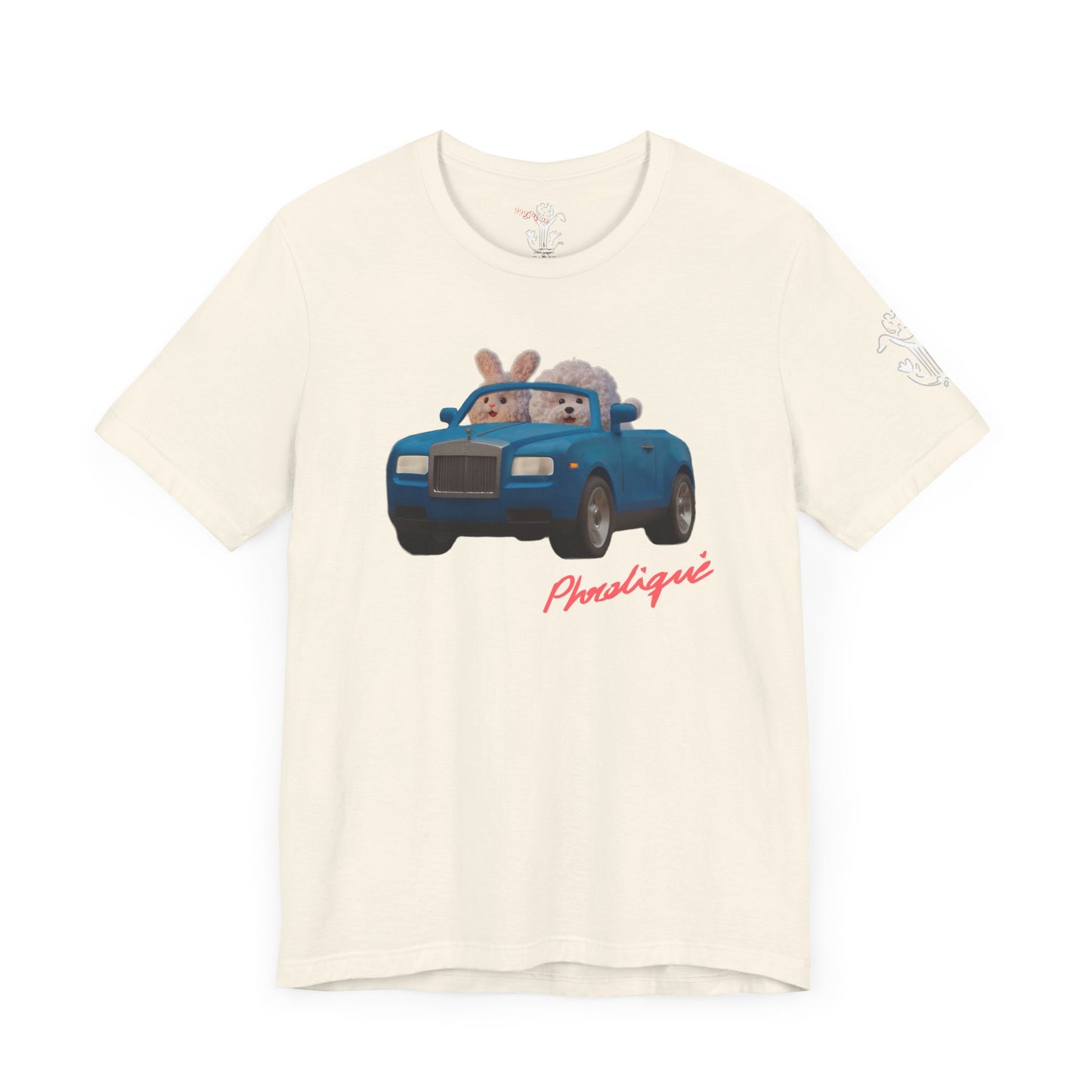 "See Us Rollin" T-Shirt - All Fits