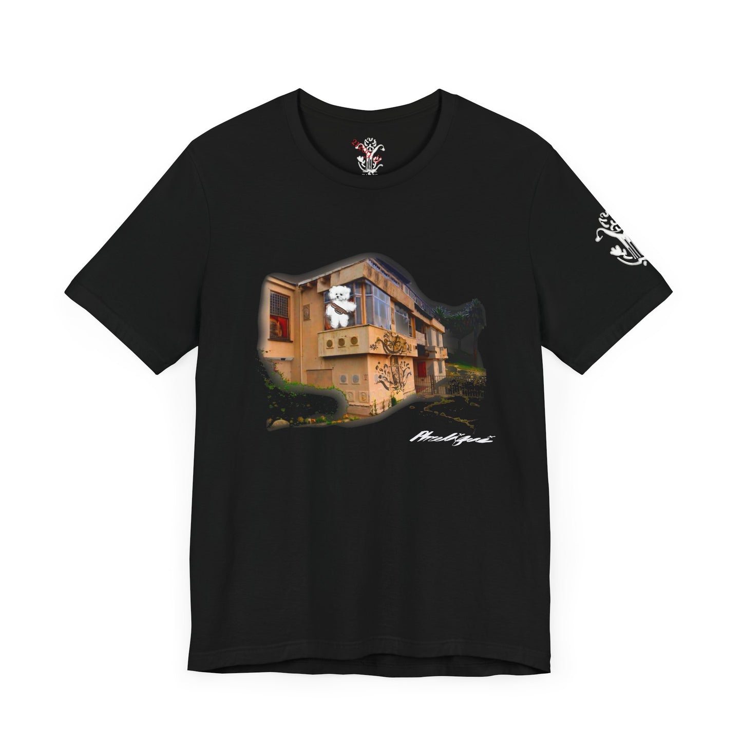 "Franceschi House" T-Shirt - All Fits