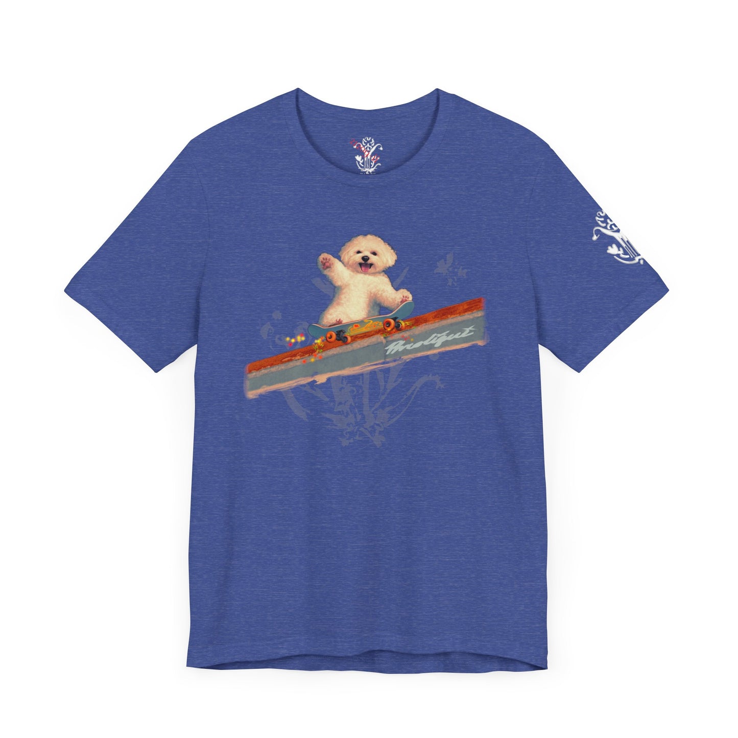 "Shredded" T-Shirt - All Fits
