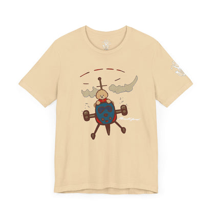 "Ski-copter" T-Shirt - All Fits