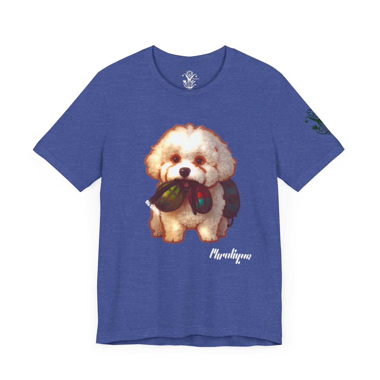 "Tic Tic Tic" T-Shirt - All Fits