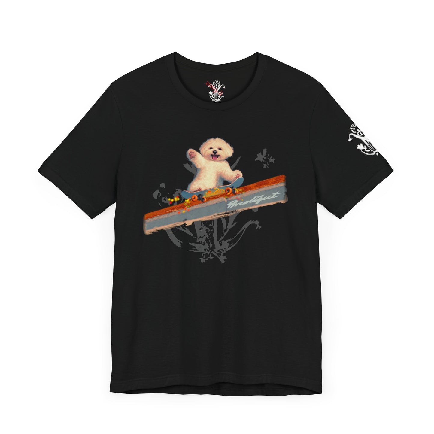 "Shredded" T-Shirt - All Fits