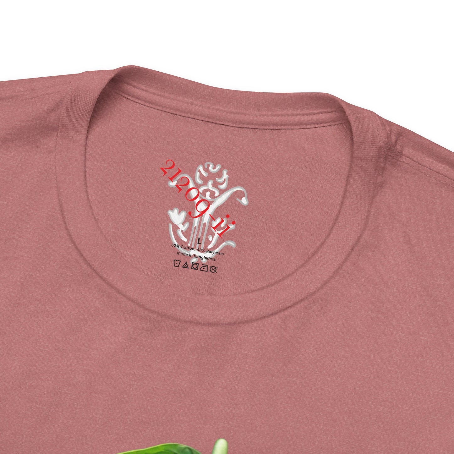 "Bunni on Leaf 9" T-Shirt - All Fits