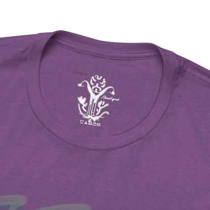 “Nautic Phrolique” T-Shirt - All Fits